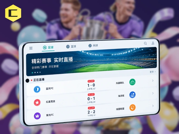 c7c7.app APP，热门赛事快速进入